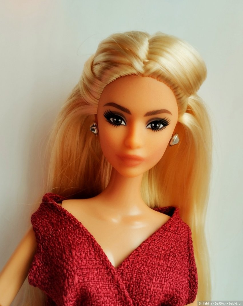 София/Лина, мини обзор — Аналоги Барби и куклы 1/6: клоны 90