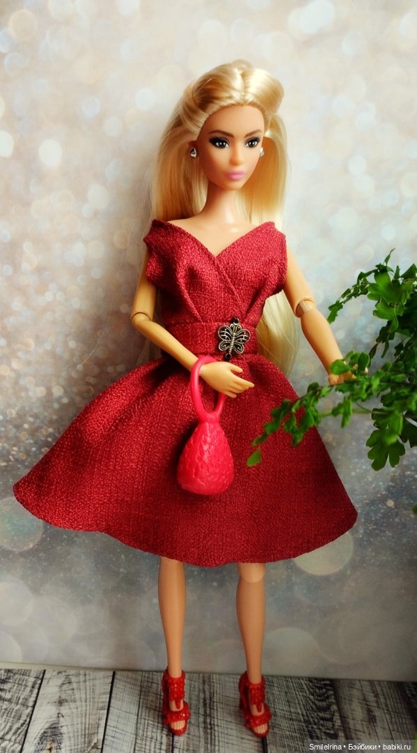 София/Лина, мини обзор — Аналоги Барби и куклы 1/6: клоны 90 (фото 10)
