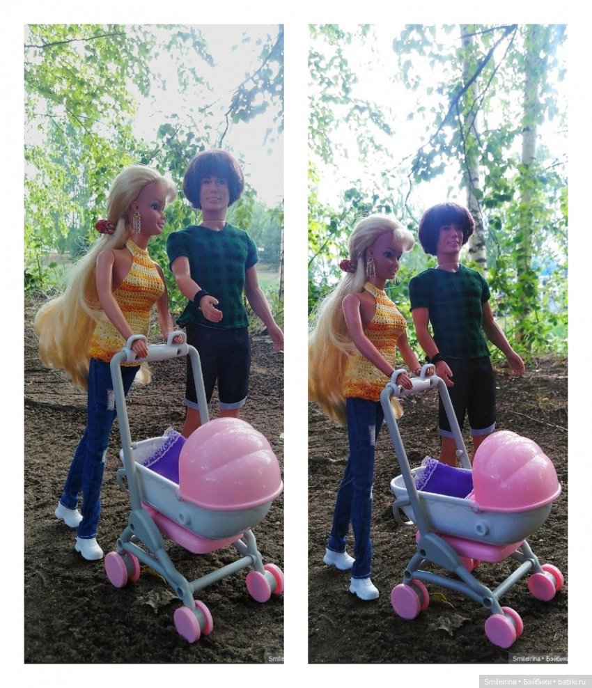 Новая страница. Два кадра