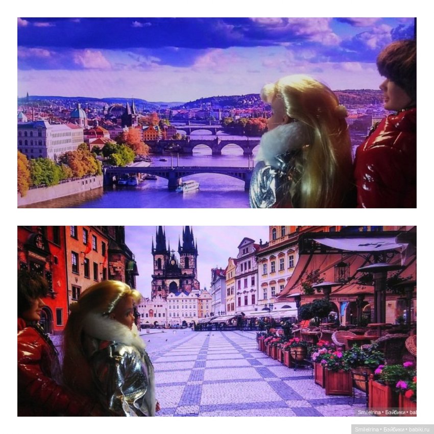 Новая страница. Два кадра