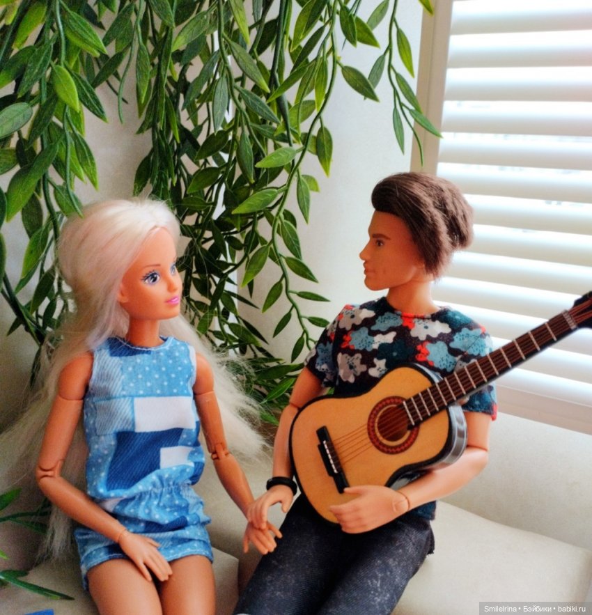 Изгиб гитары желтой ты обнимешь нежно (фото 9)