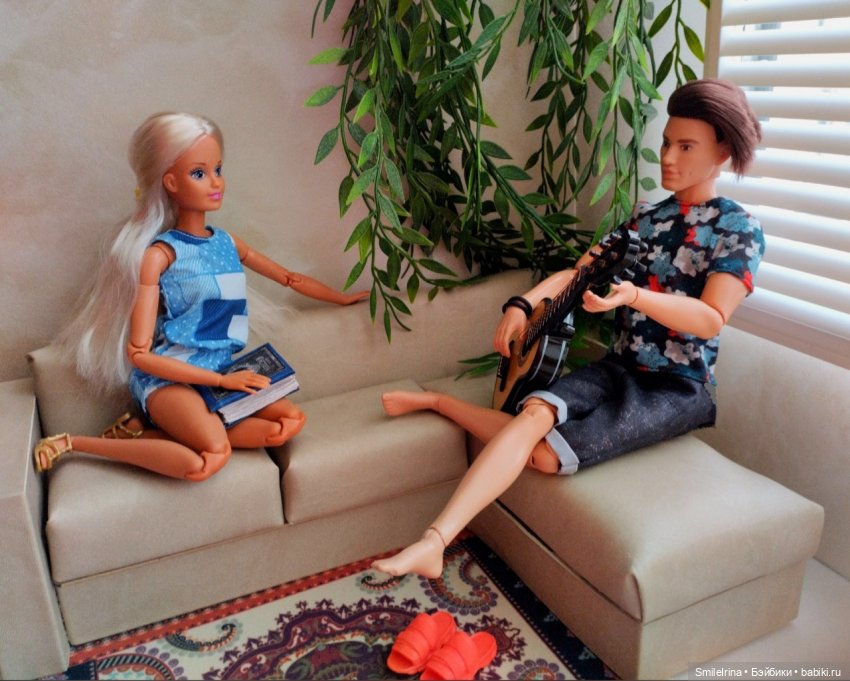 Изгиб гитары желтой ты обнимешь нежно (фото 2)