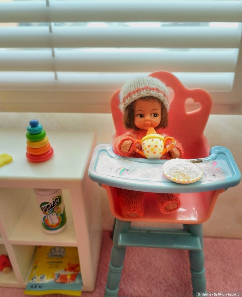 Подарок крёстной феи — Аналоги Барби и куклы 1/6: клоны 90 (фото 4)