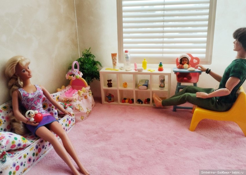 Подарок крёстной феи — Аналоги Барби и куклы 1/6: клоны 90 (фото 2)