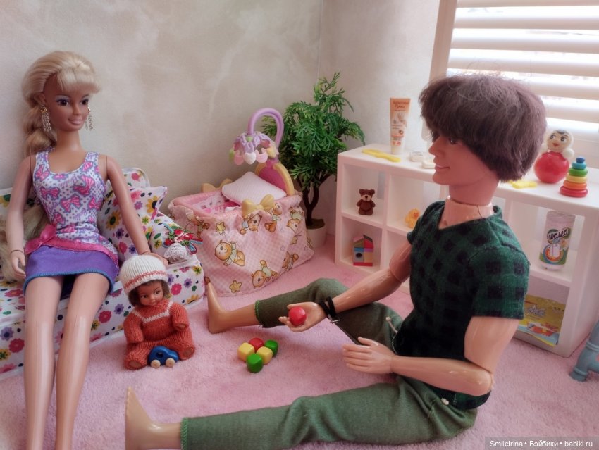Подарок крёстной феи — Аналоги Барби и куклы 1/6: клоны 90 (фото 8)