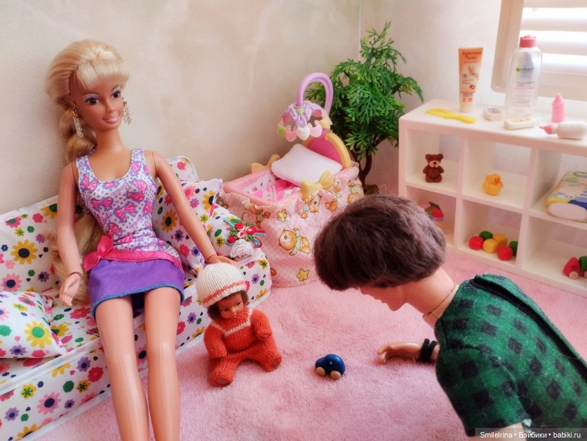 Подарок крёстной феи — Аналоги Барби и куклы 1/6: клоны 90 (фото 6)