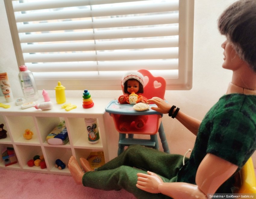 Подарок крёстной феи — Аналоги Барби и куклы 1/6: клоны 90 (фото 3)