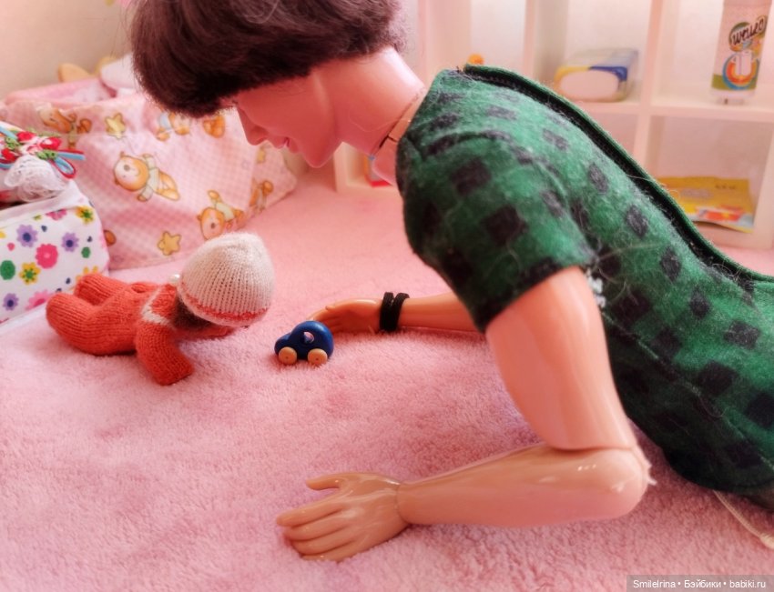 Подарок крёстной феи — Аналоги Барби и куклы 1/6: клоны 90 (фото 7)