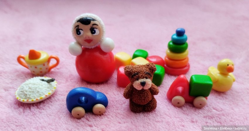 Подарок крёстной феи — Аналоги Барби и куклы 1/6: клоны 90