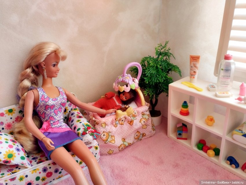 Подарок крёстной феи — Аналоги Барби и куклы 1/6: клоны 90 (фото 9)