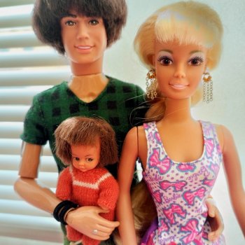 Подарок крёстной феи