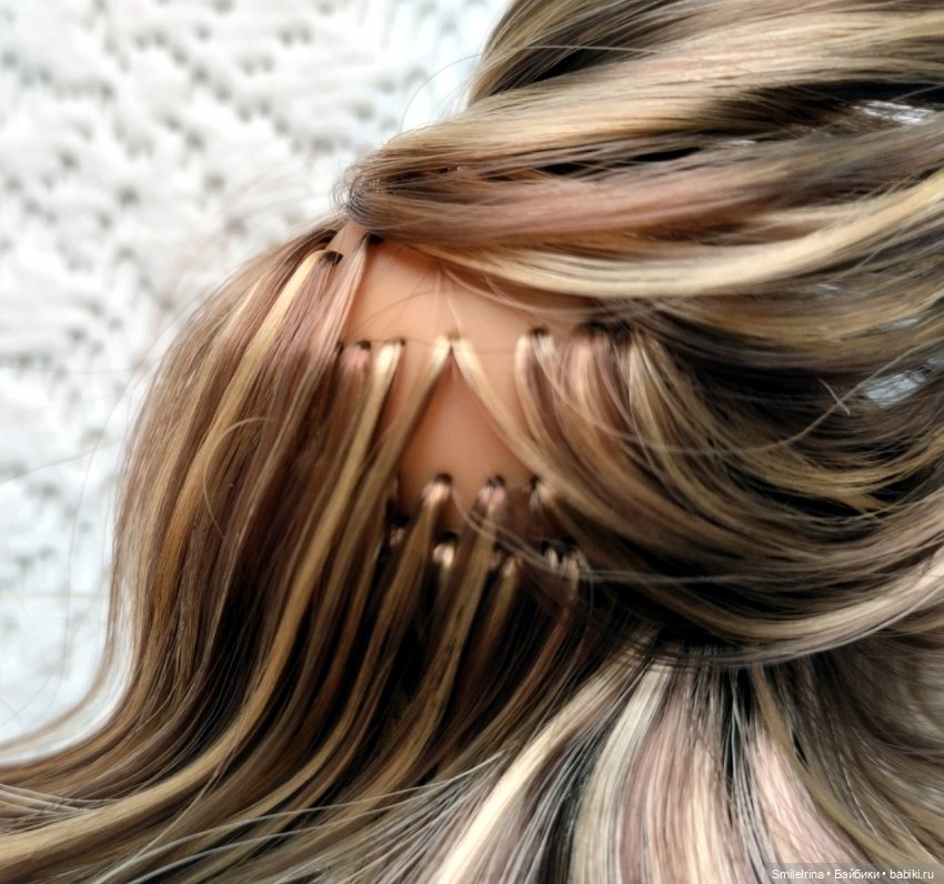 Новое интересное личико — Аналоги Барби и куклы 1/6: клоны 90 (фото 6)