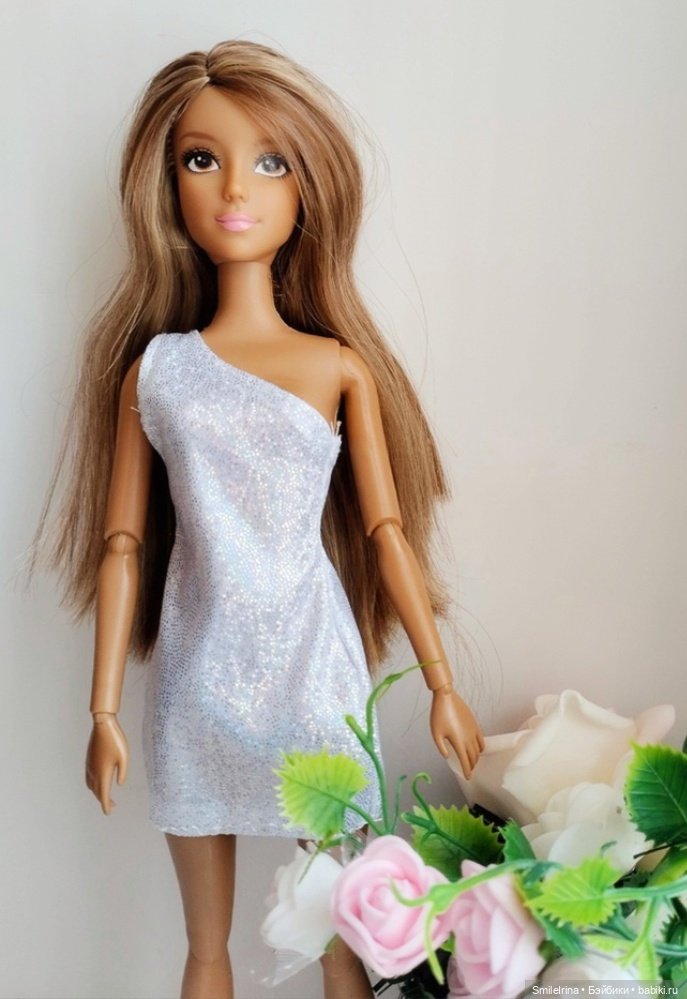 Новое интересное личико — Аналоги Барби и куклы 1/6: клоны 90