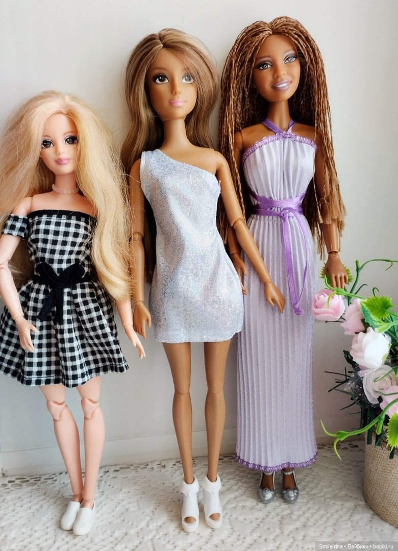 Новое интересное личико — Аналоги Барби и куклы 1/6: клоны 90