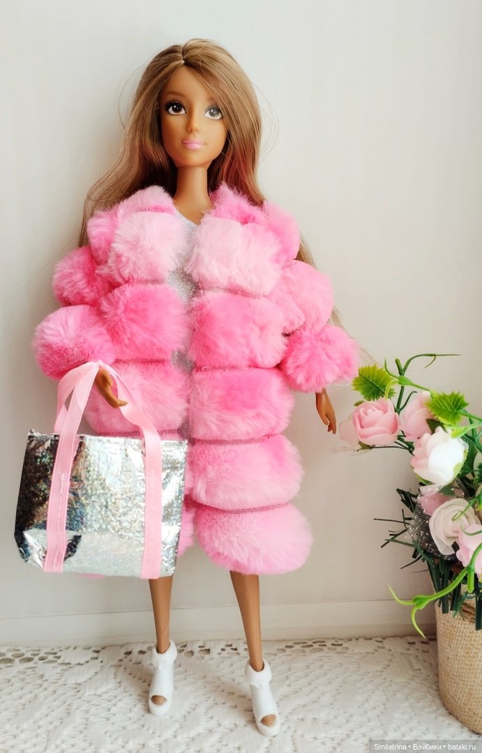 Новое интересное личико — Аналоги Барби и куклы 1/6: клоны 90 (фото 9)