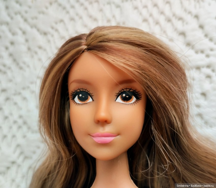 Новое интересное личико — Аналоги Барби и куклы 1/6: клоны 90 (фото 5)