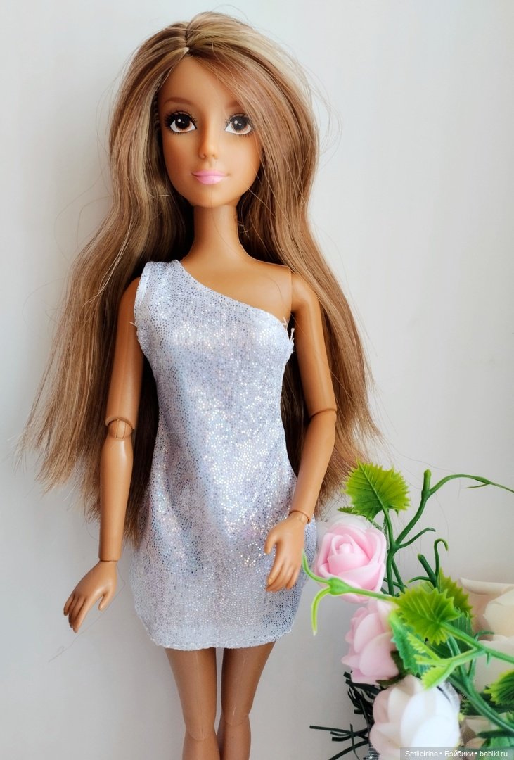 Новое интересное личико — Аналоги Барби и куклы 1/6: клоны 90 (фото 10)