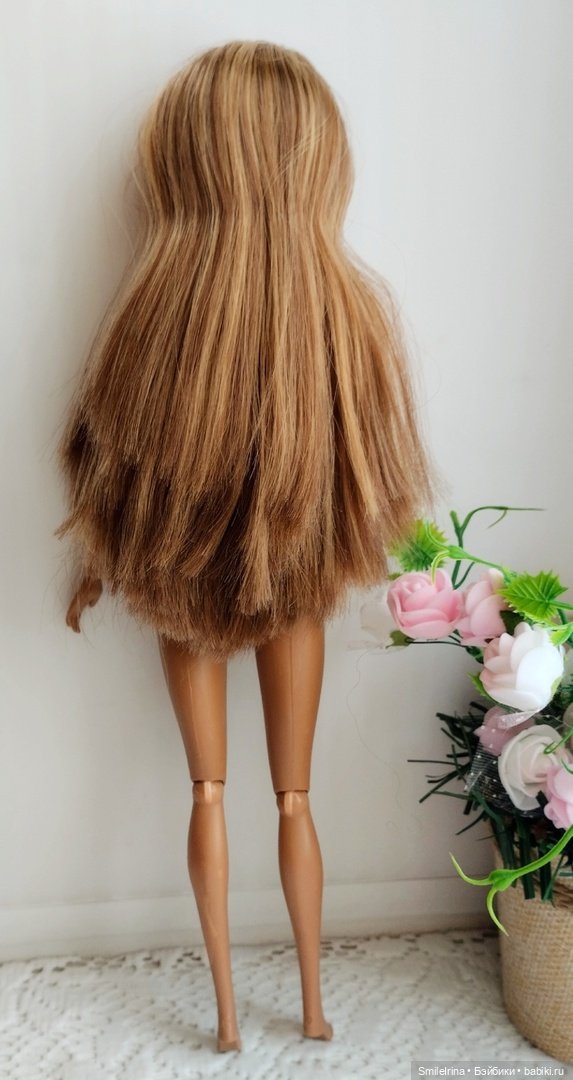 Новое интересное личико — Аналоги Барби и куклы 1/6: клоны 90 (фото 4)