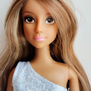 Новое интересное личико