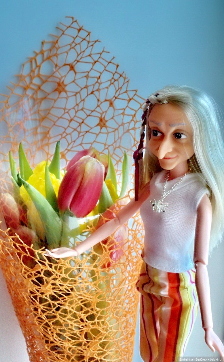 ФотоЧетверг. Тюльпанов букет — весенний привет | Бэйбики ФотоЧетверг. Тюльпанов букет — весенний привет (фото 5)