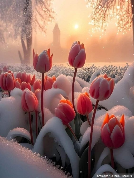 ФотоЧетверг. Тюльпанов букет — весенний привет | Бэйбики ФотоЧетверг. Тюльпанов букет — весенний привет