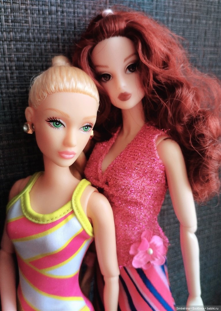 Дефа мания — Аналоги Барби и куклы 1/6: клоны 90 (фото 8)