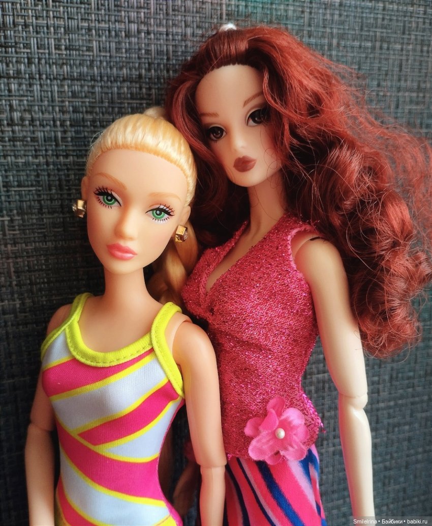 Дефа мания — Аналоги Барби и куклы 1/6: клоны 90 (фото 7)