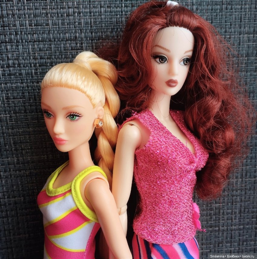 Дефа мания — Аналоги Барби и куклы 1/6: клоны 90 (фото 9)
