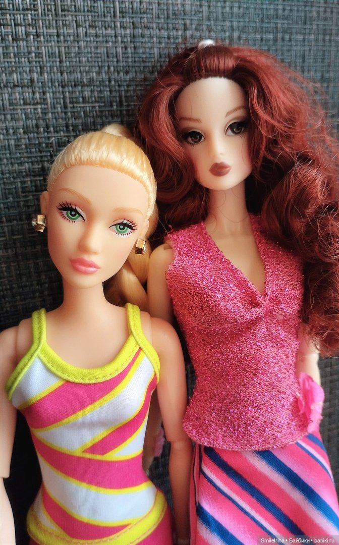 Дефа мания — Аналоги Барби и куклы 1/6: клоны 90 (фото 6)