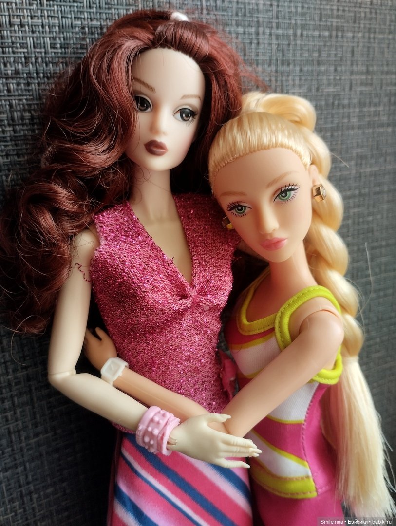 Дефа мания — Аналоги Барби и куклы 1/6: клоны 90 (фото 5)