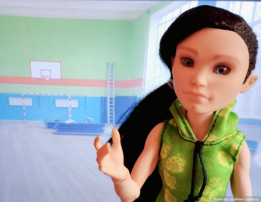Юный футболист — Аналоги Барби и куклы 1/6: клоны 90 (фото 8)