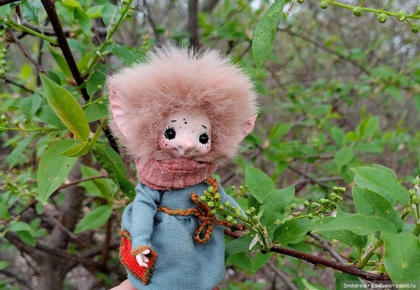 Первая зелень — Домашние фото авторских кукол: личные коллекции (фото 3)