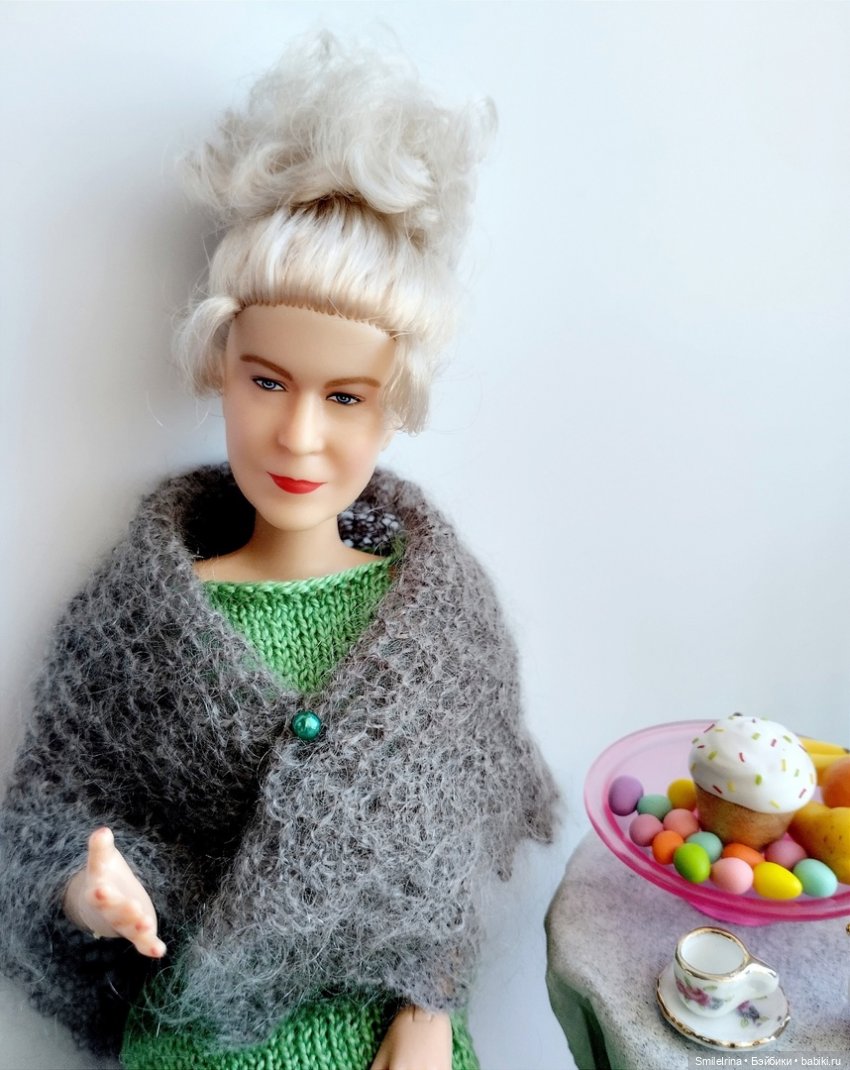 С Пасхой, друзья — Аналоги Барби и куклы 1/6: клоны 90 (фото 9)