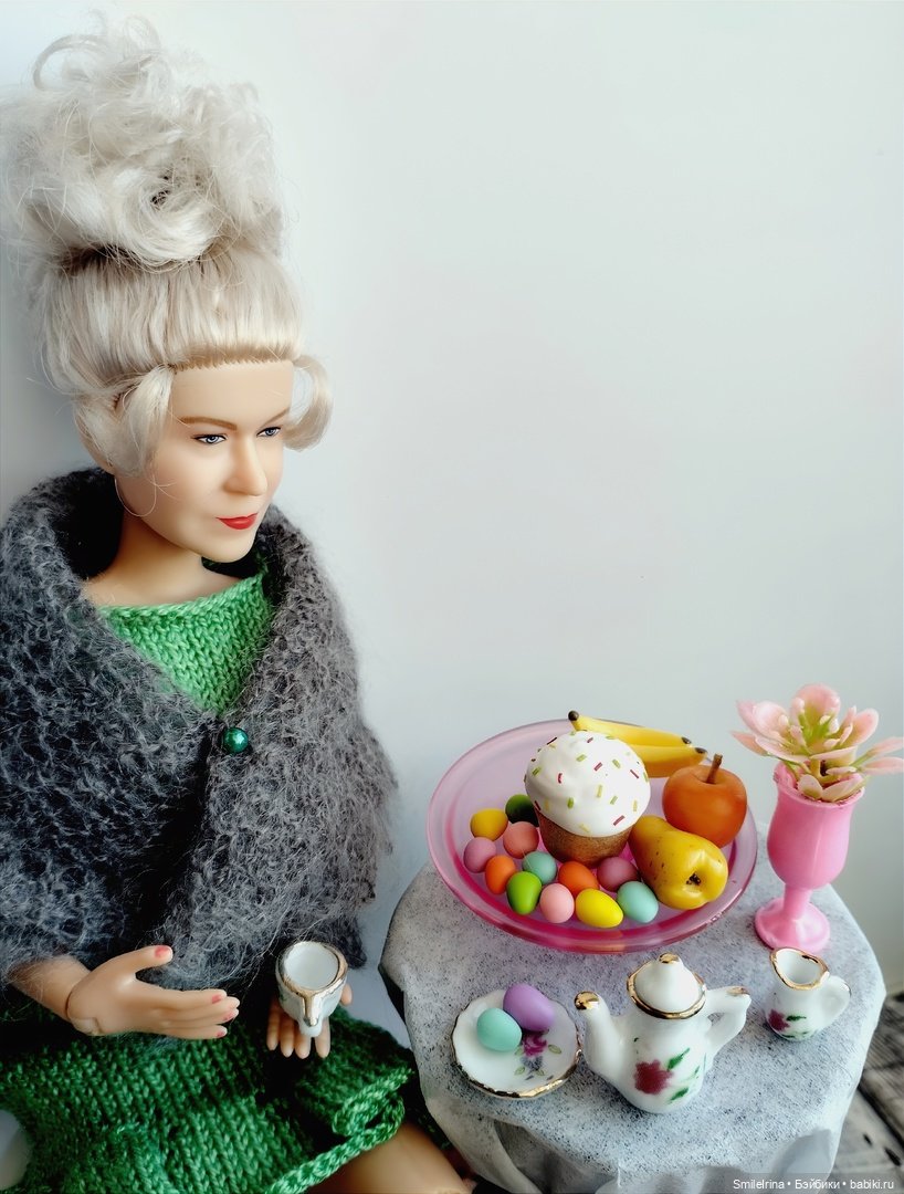 С Пасхой, друзья — Аналоги Барби и куклы 1/6: клоны 90 (фото 7)