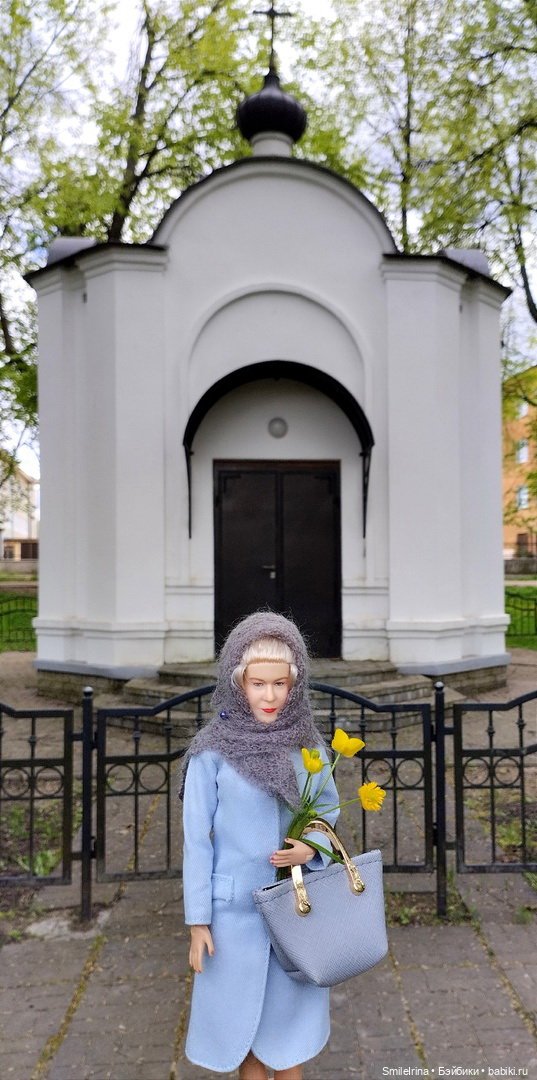 С Пасхой, друзья — Аналоги Барби и куклы 1/6: клоны 90 (фото 2)