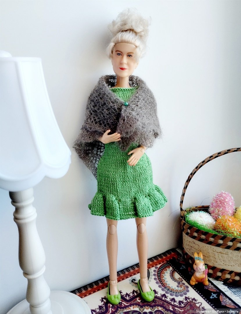 С Пасхой, друзья — Аналоги Барби и куклы 1/6: клоны 90 (фото 8)