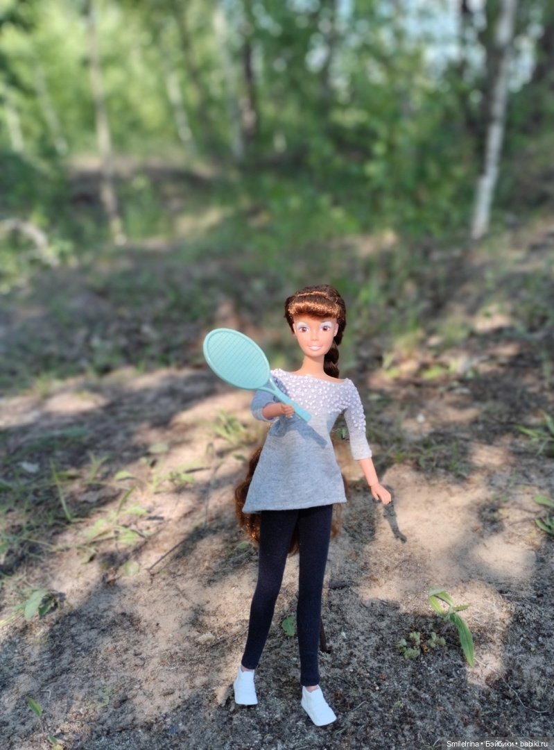 Новая страница. Первый праздник Танюшки