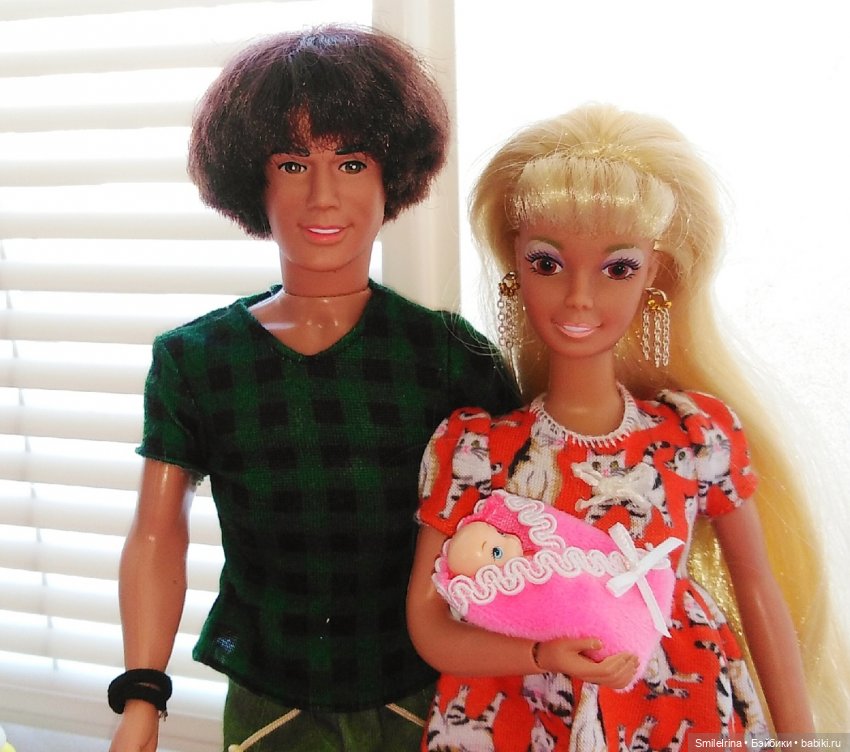 Новая страница. Первый праздник Танюшки (фото 2)