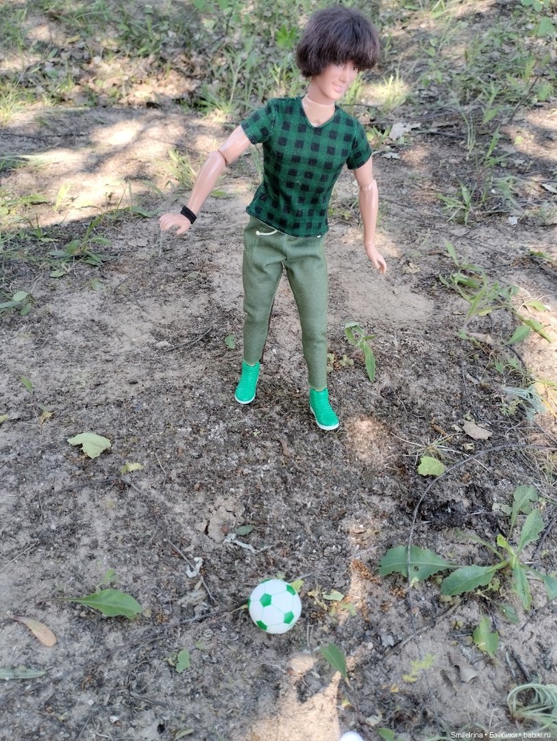 Новая страница. Первый праздник Танюшки