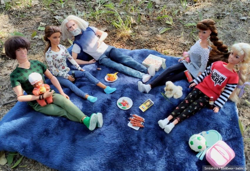 Новая страница. Первый праздник Танюшки (фото 9)