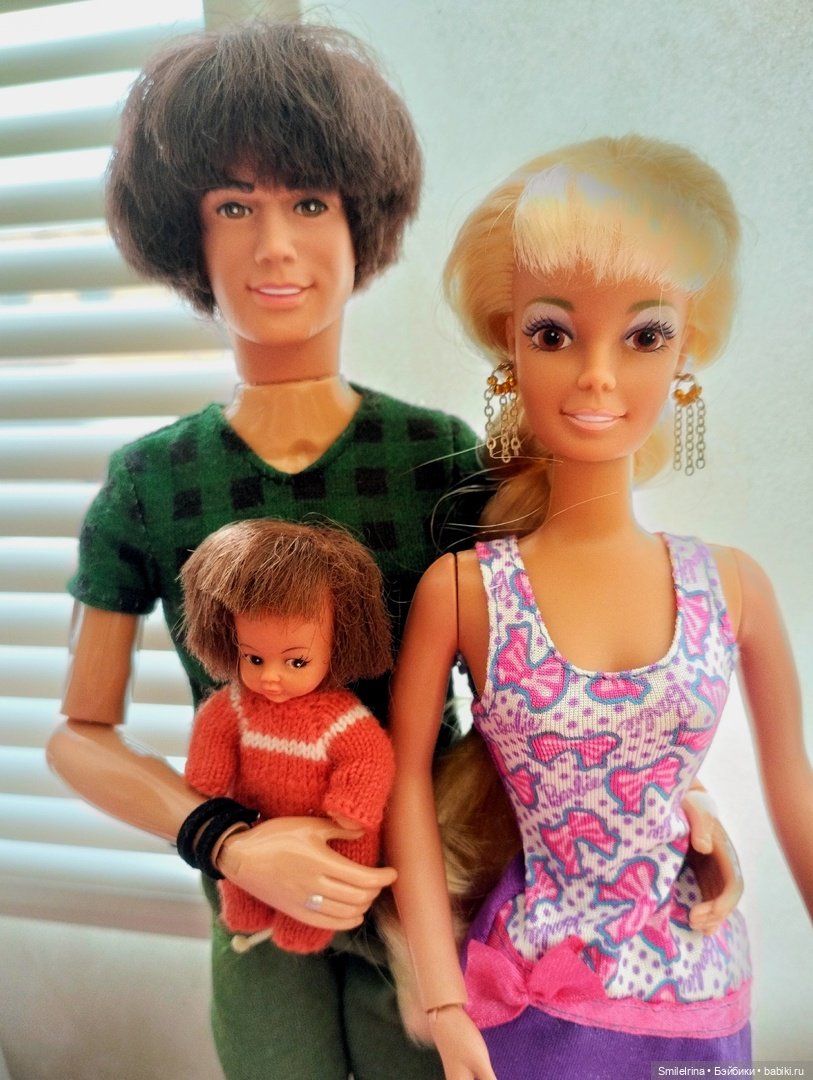 Новая страница. Первый праздник Танюшки (фото 3)