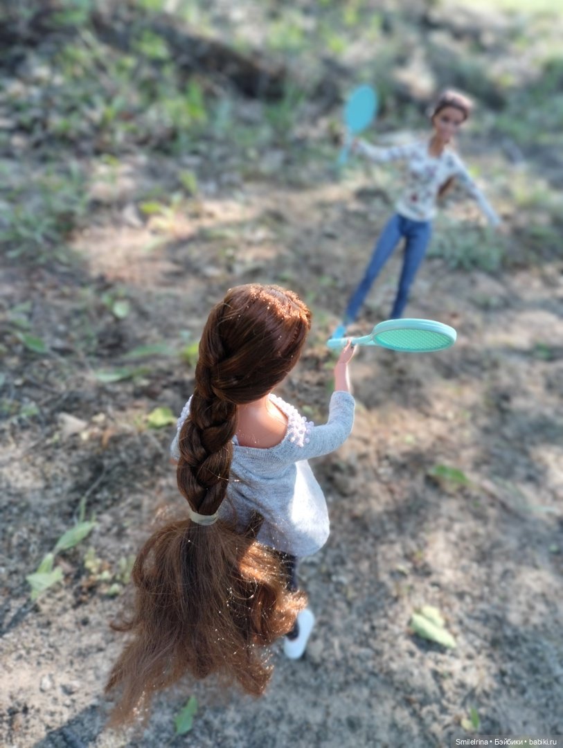 Новая страница. Первый праздник Танюшки