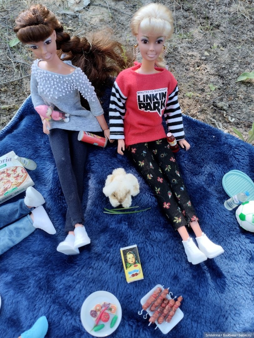 Новая страница. Первый праздник Танюшки