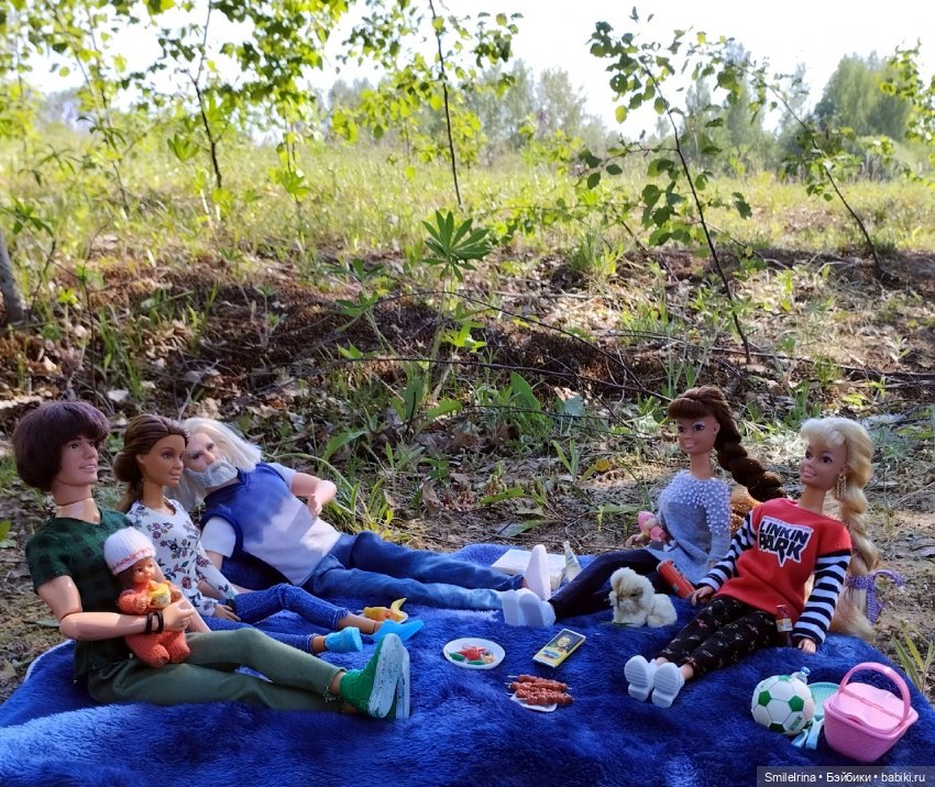 Новая страница. Первый праздник Танюшки (фото 8)