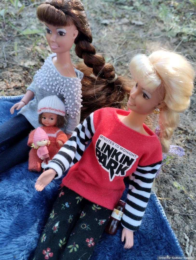 Новая страница. Первый праздник Танюшки