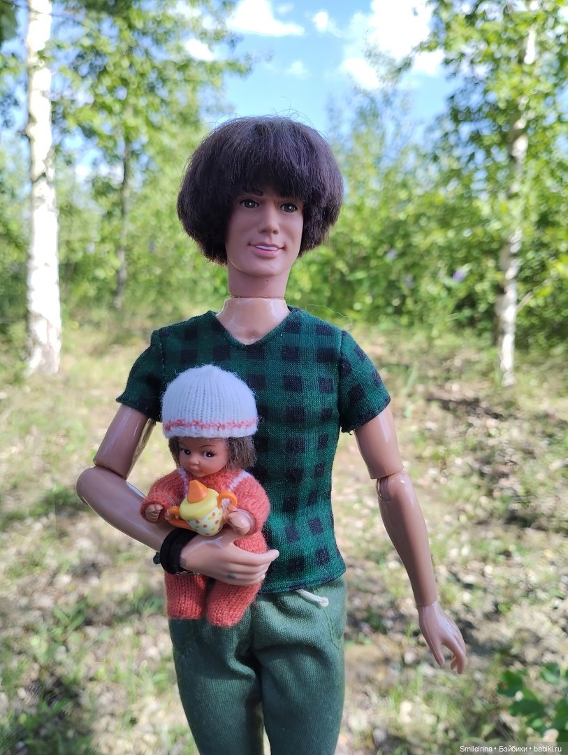 Новая страница. Первый праздник Танюшки (фото 7)