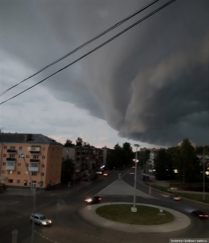 Страшно красиво — Красивая природа и цветы: фото пейзажей