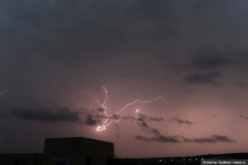 Страшно красиво — Красивая природа и цветы: фото пейзажей