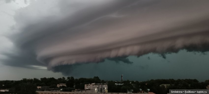 Страшно красиво — Красивая природа и цветы: фото пейзажей (фото 7)