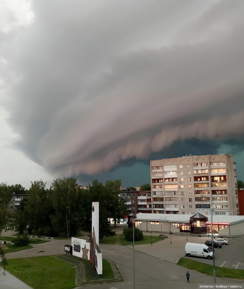 Страшно красиво — Красивая природа и цветы: фото пейзажей (фото 3)